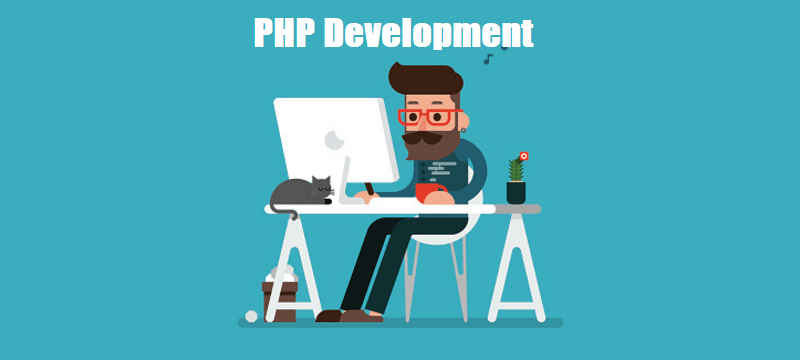 php website development company