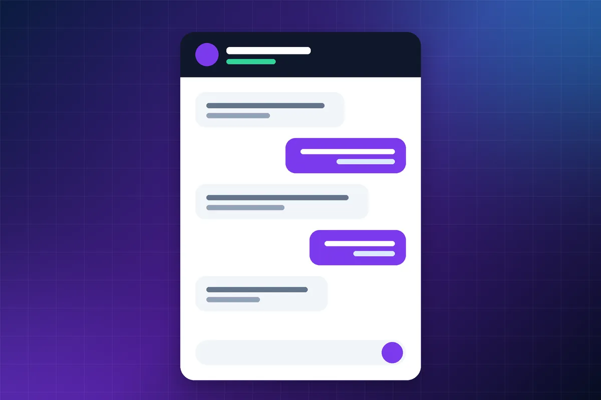AI Customer Support Chatbot