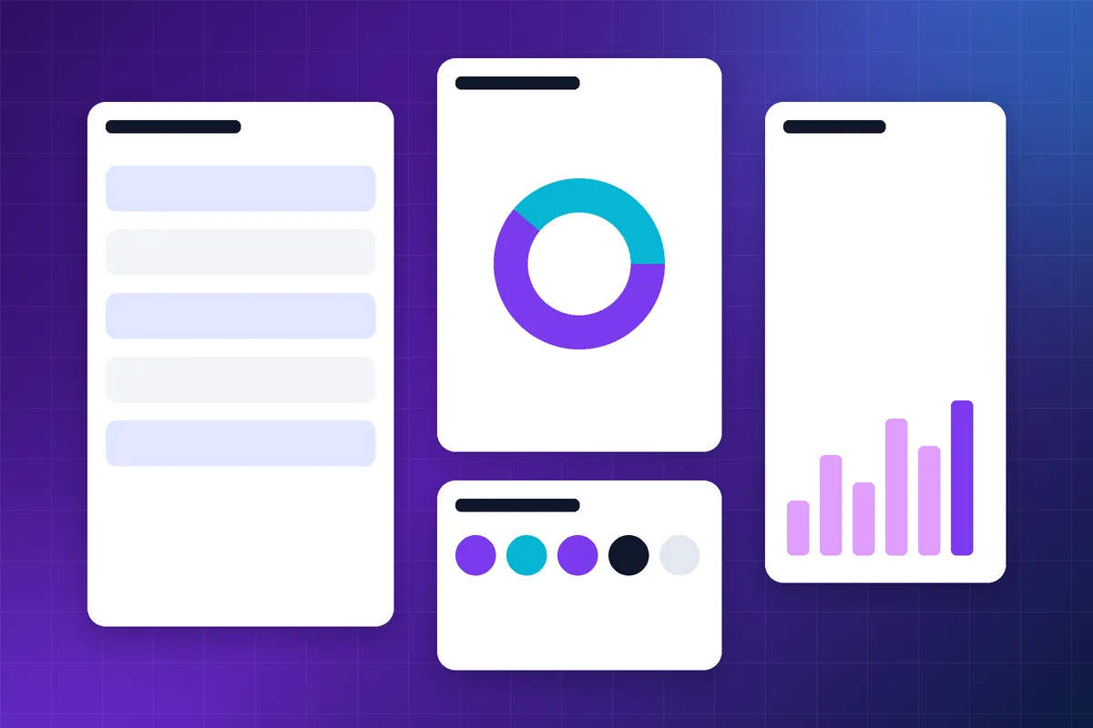 Fintech Investment Dashboard UI/UX